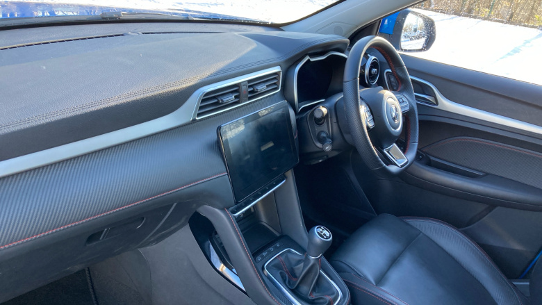 MG ZS 1.5 VTi-TECH Exclusive 5dr Petrol Hatchback